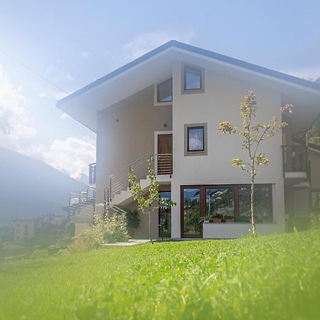 La Casa Delle Farfalle - Cir Vda Sarre 0001 Aosta Eksteriør billede