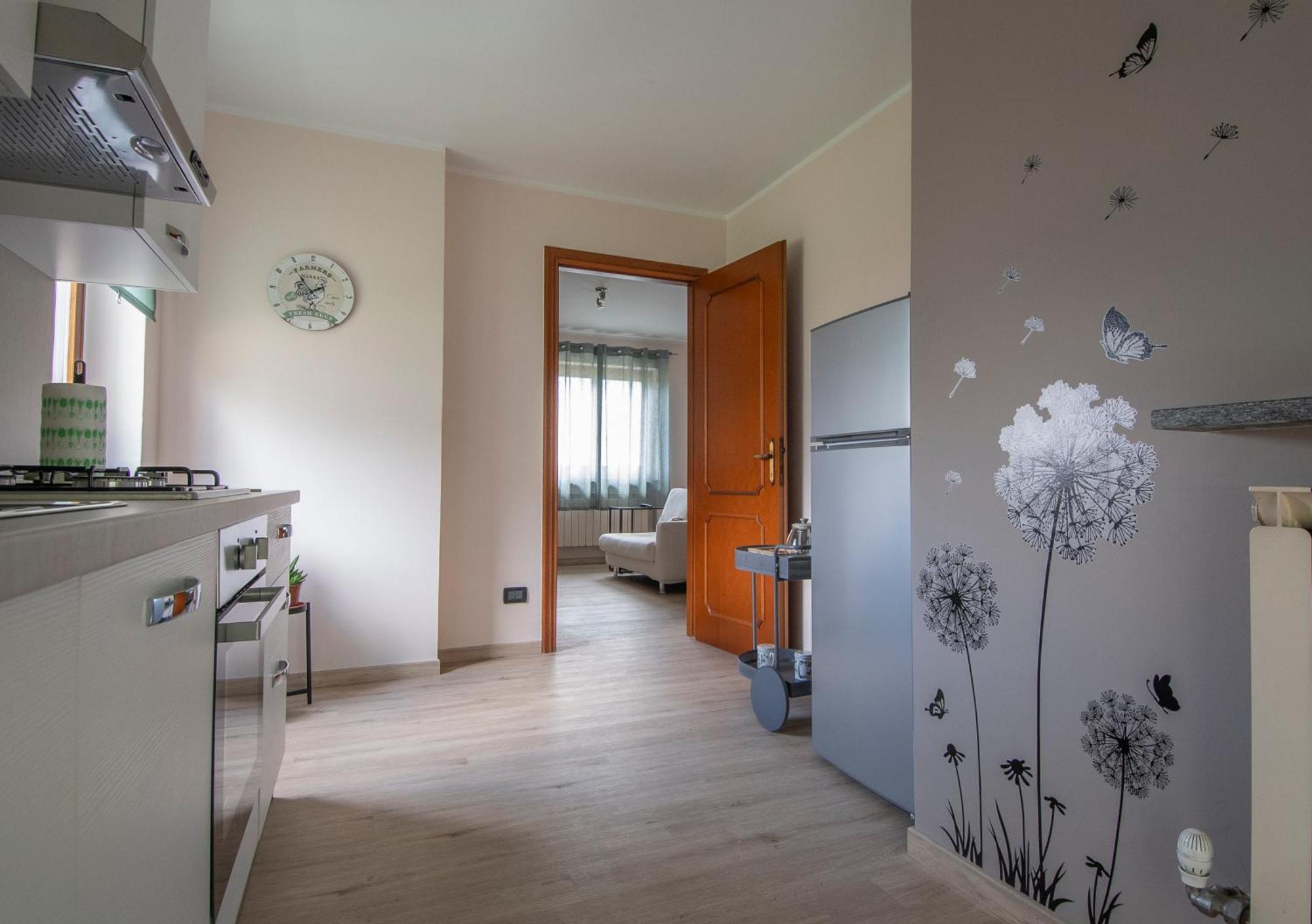 La Casa Delle Farfalle - Cir Vda Sarre 0001 Aosta Eksteriør billede